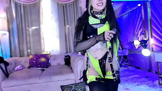 zephirahabney online show from March 2026 04:03:02 PM