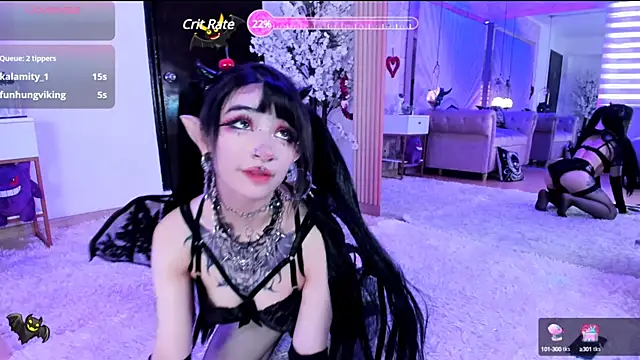 zephirahabney online show from March 2025 02:23:01 PM