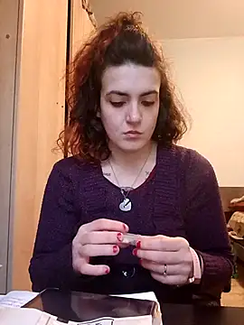 LadyMinnie online show from November 2025 02:43:02 PM