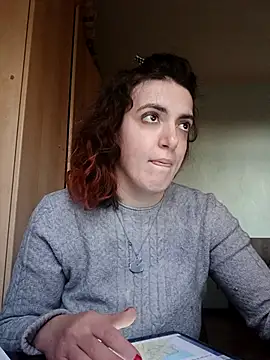 LadyMinnie online show from November 2025 02:34:02 PM