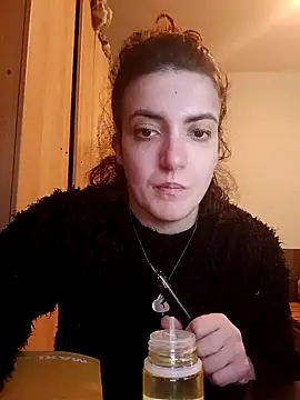 LadyMinnie online show from November 2025 04:10:01 PM