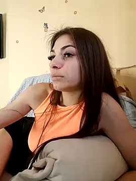 AntoniaHottie online show from February 2025 01:10:01 PM