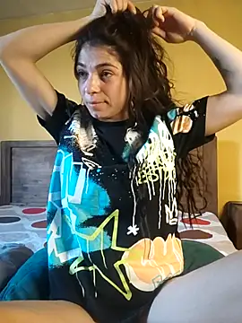 AntoniaHottie online show from May 2026 08:08:01 AM