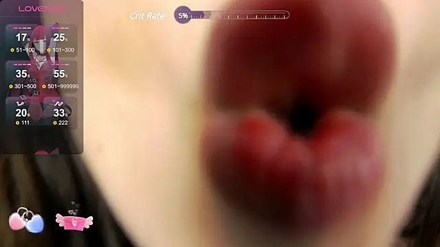 Mayleen x online show from March 2025 09:05:02 PM