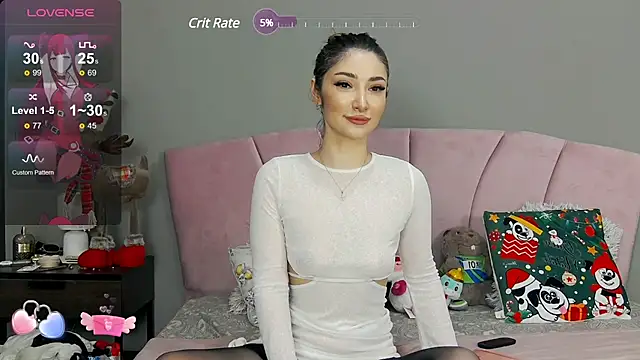 Mayleen x online show from March 2025 02:14:02 AM