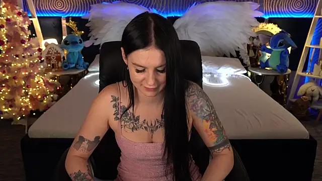 AmberDismond online show from January 2026 02:01:02 PM