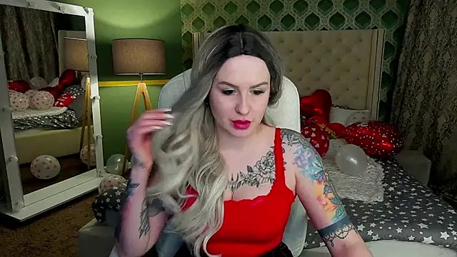 AmberDismond online show from February 2025 03:25:02 AM