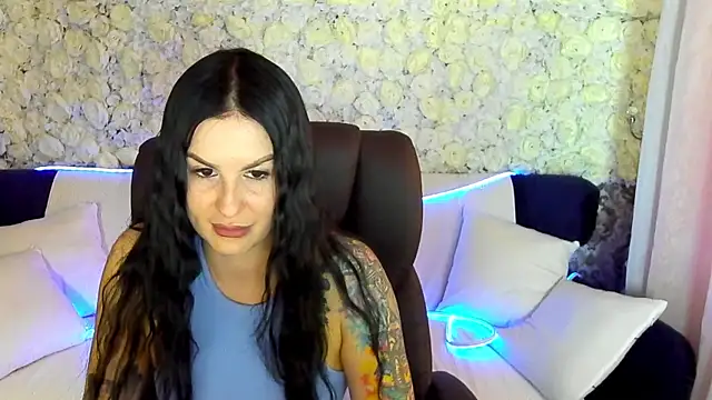 AmberDismond online show from May 2026 05:44:01 AM