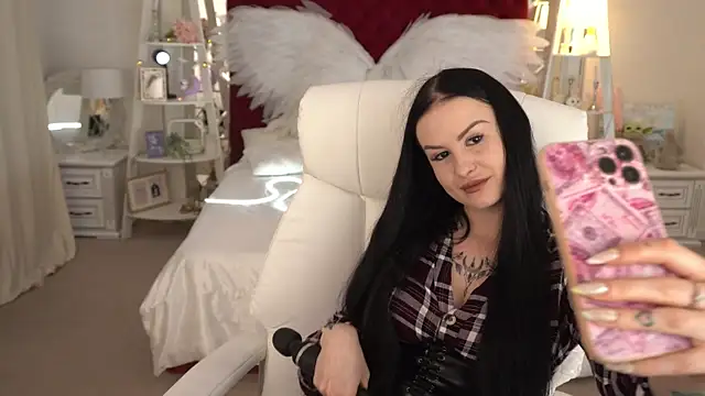 AmberDismond online show from September 2025 05:51:01 AM