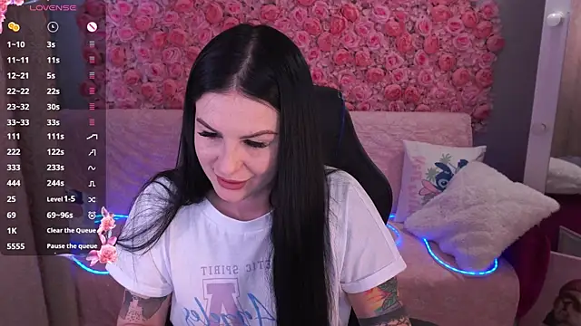 AmberDismond online show from May 2026 05:42:01 AM