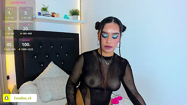 coraline v online show from February 2026 12:19:01 AM