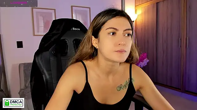 Lilabril online show from April 2026 02:43:01 PM