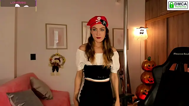 Snapshot of Lilabril chatting on October 2025 03:00:02 PM Lilabril online show from October 2025 03:00:02 PM