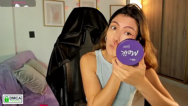 Lilabril online show from April 2026 02:40:01 PM