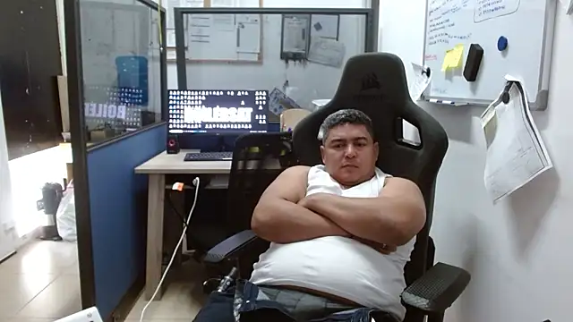 gordito xx online show from March 2025 01:01:01 PM