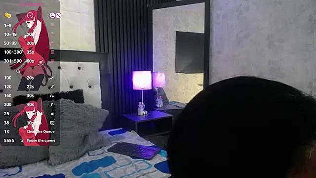 dayana mendoza69 online show from February 2025 12:44:02 PM