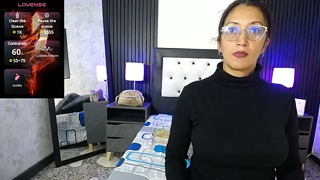 dayana mendoza69 online show from March 2025 12:55:02 PM