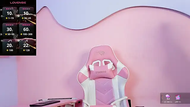 CharlotteMuller online show from November 2025 05:50:01 PM