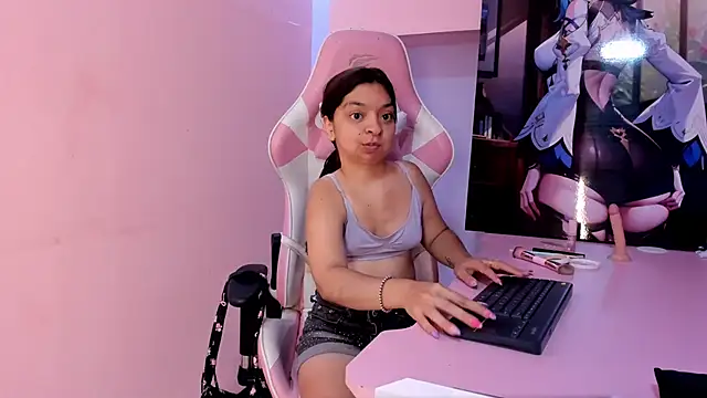CharlotteMuller online show from April 2026 08:15:01 PM