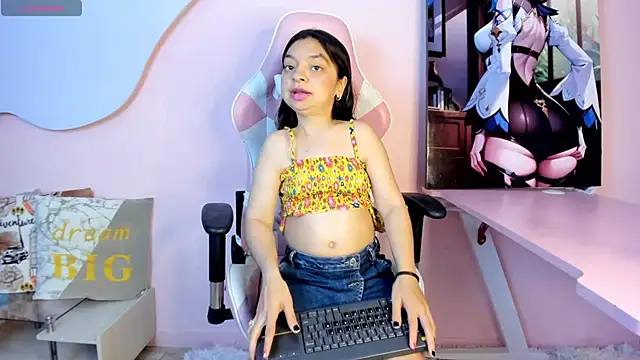 CharlotteMuller online show from February 2026 09:01:02 PM