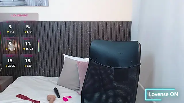 chanel brunette online show from December 2025 07:37:01 PM