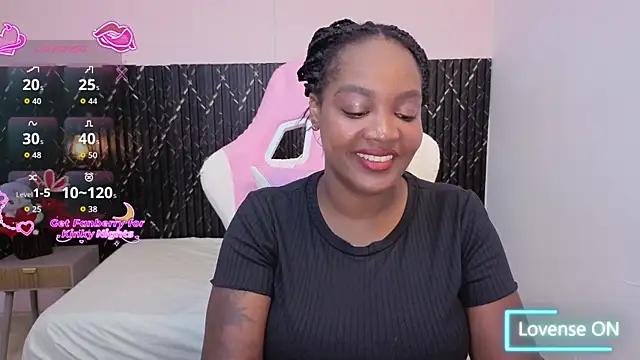 chanel brunette online show from March 2026 06:44:02 PM