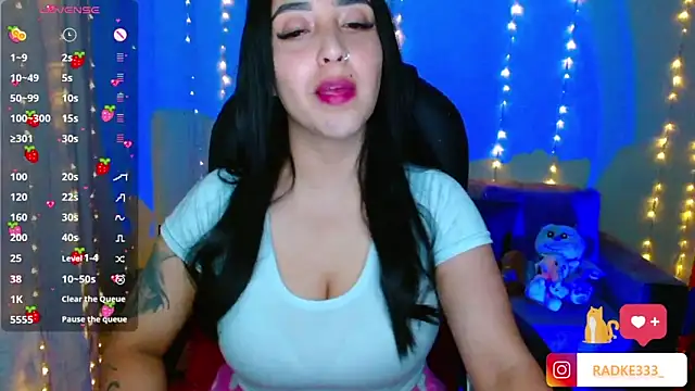 AmberGoddess  online show from March 2026 12:27:01 AM