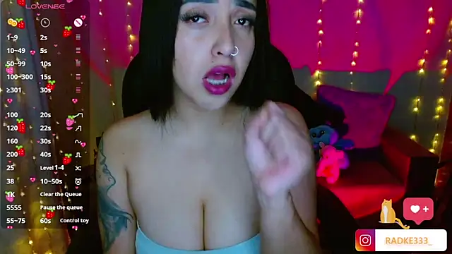 AmberGoddess  online show from February 2026 10:15:01 AM