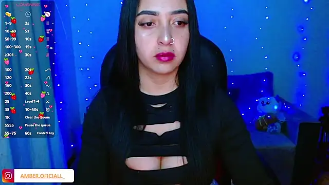 AmberGoddess  online show from March 2026 10:14:01 AM