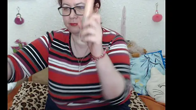 PlayfullMature online show from November 2025 07:47:01 PM