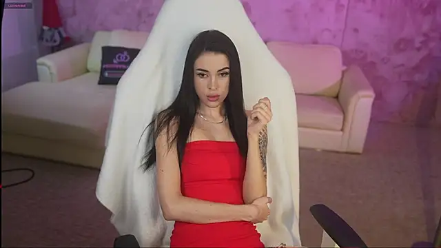 Tina Breeze online show from April 2026 07:48:02 AM