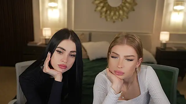 Tina Breeze online show from February 2026 08:48:01 AM