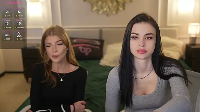 Tina Breeze online show from February 2026 08:22:02 AM