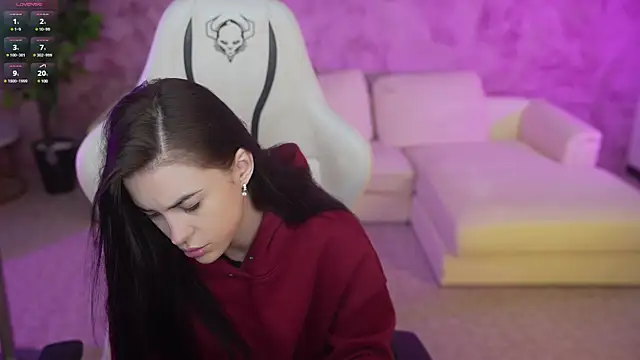 Tina Breeze online show from February 2025 07:40:01 AM