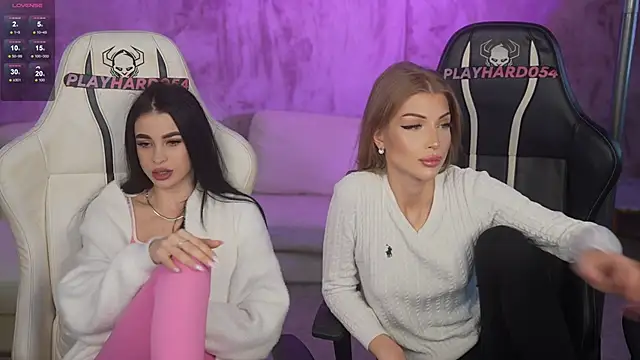 Tina Breeze online show from February 2026 08:47:02 AM