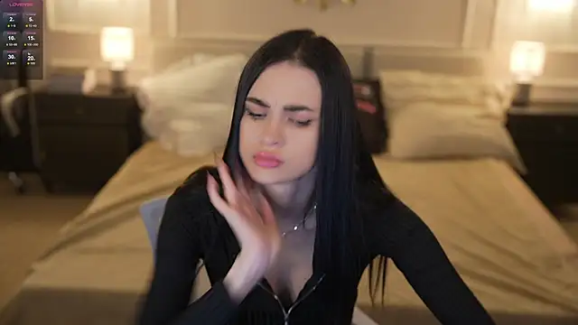 Tina Breeze online show from November 2025 11:25:02 AM