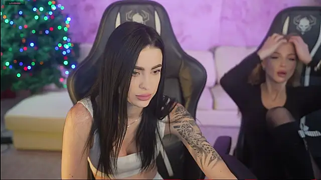 Tina Breeze online show from January 2026 08:29:01 AM