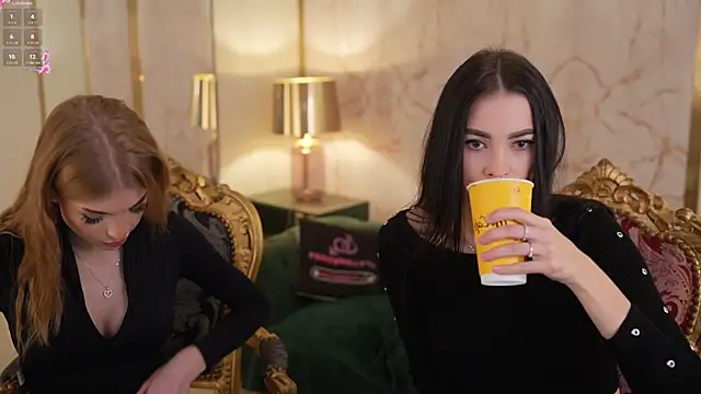 Tina Breeze online show from October 2025 07:51:02 AM