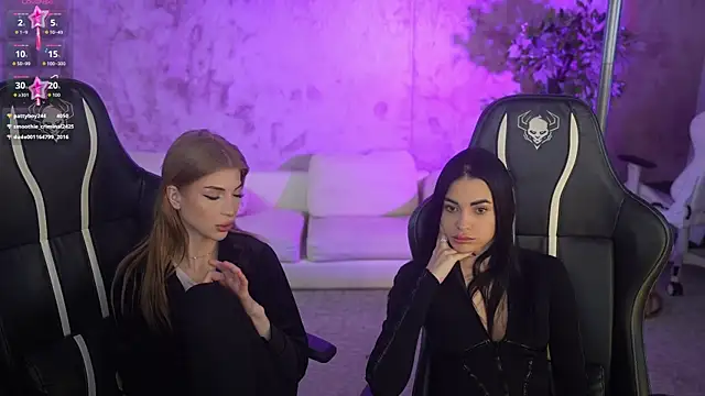 Tina Breeze online show from November 2025 08:03:02 AM