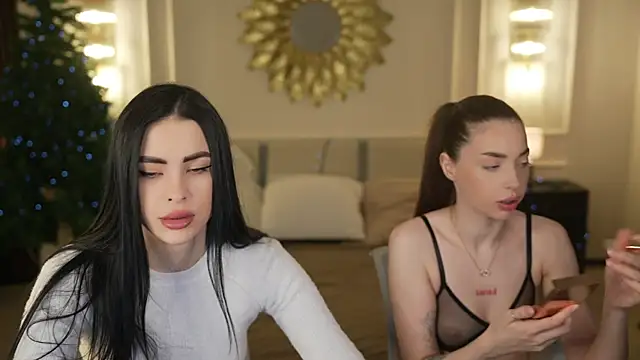 Tina Breeze online show from January 2026 08:40:02 AM