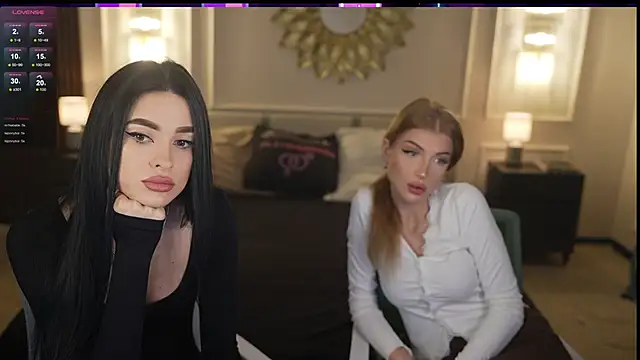 Tina Breeze online show from April 2026 07:37:02 AM