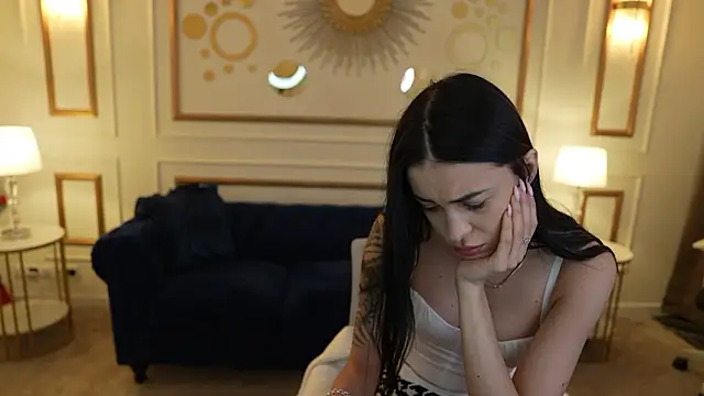 Tina Breeze online show from March 2026 08:46:02 AM