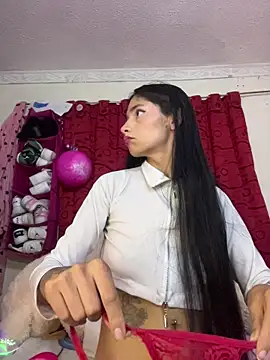  Dulcinea777 online show from November 2025 03:44:01 AM