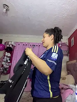  Dulcinea777 online show from January 2026 03:21:01 AM