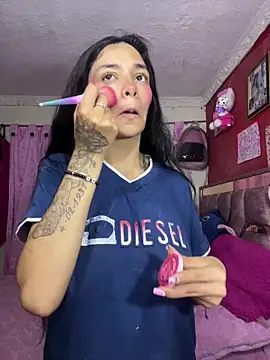  Dulcinea777 online show from May 2026 01:21:02 AM
