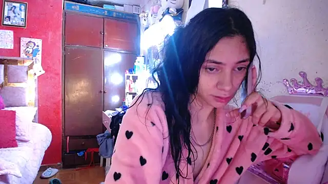  Dulcinea777 online show from March 2026 01:10:01 AM