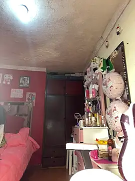 Snapshot of _Dulcinea777 chatting on June 2026 01:47:02 AM Dulcinea777 online show from June 2026 01:47:02 AM