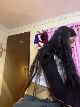  Dulcinea777 online show from April 2026 02:14:02 AM