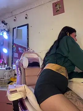  Dulcinea777 online show from April 2026 05:47:02 AM