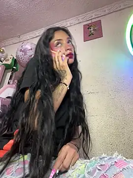 Snapshot of _Dulcinea777 chatting on July 2026 12:57:02 AM Dulcinea777 online show from July 2026 12:57:02 AM